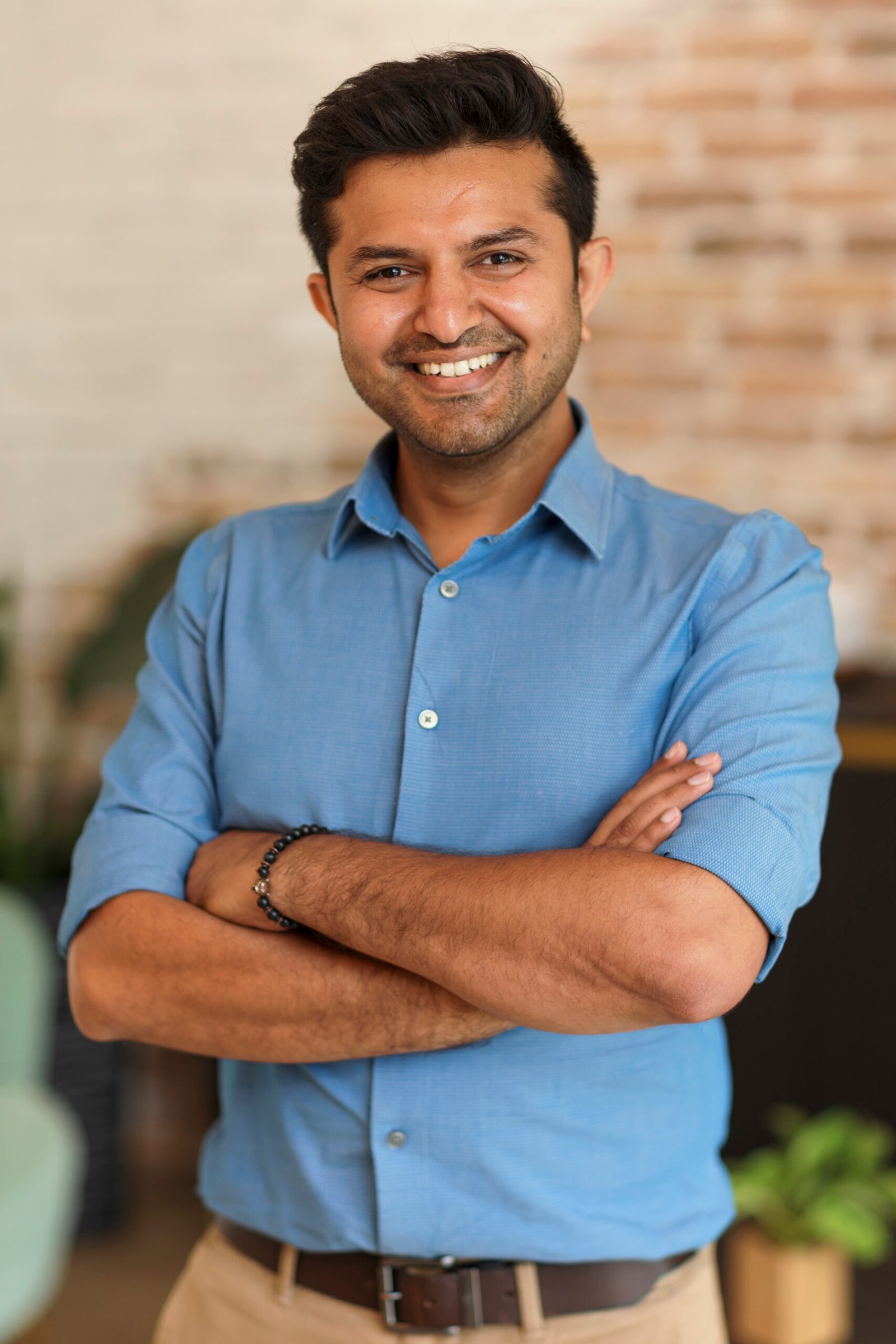 Rushabh Doshi profile