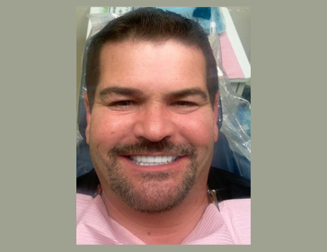 Comfortable dental care experience