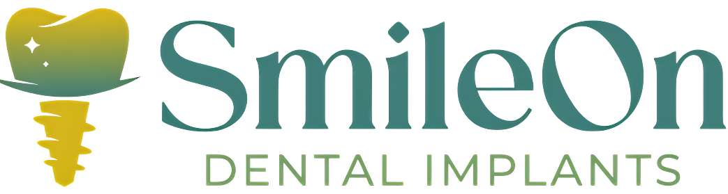 SmileOn Dental Implants Logo