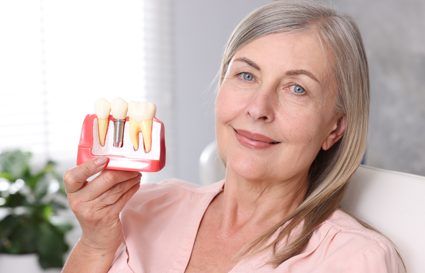 Dental implant Process